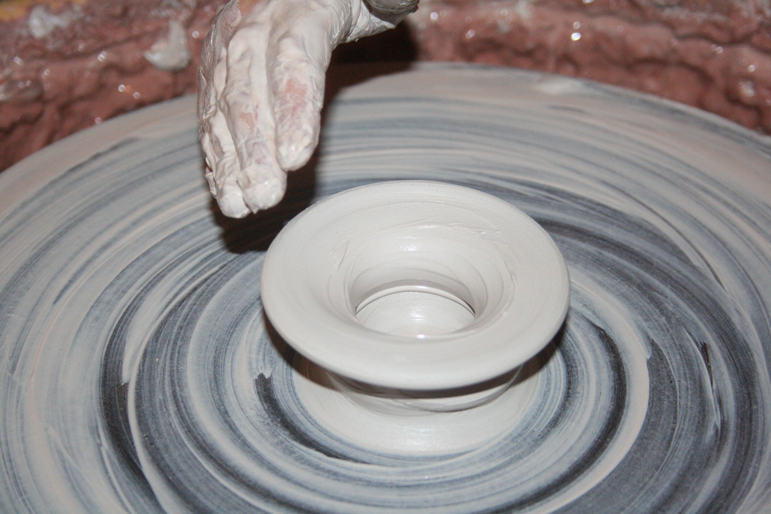 Clay shaping
