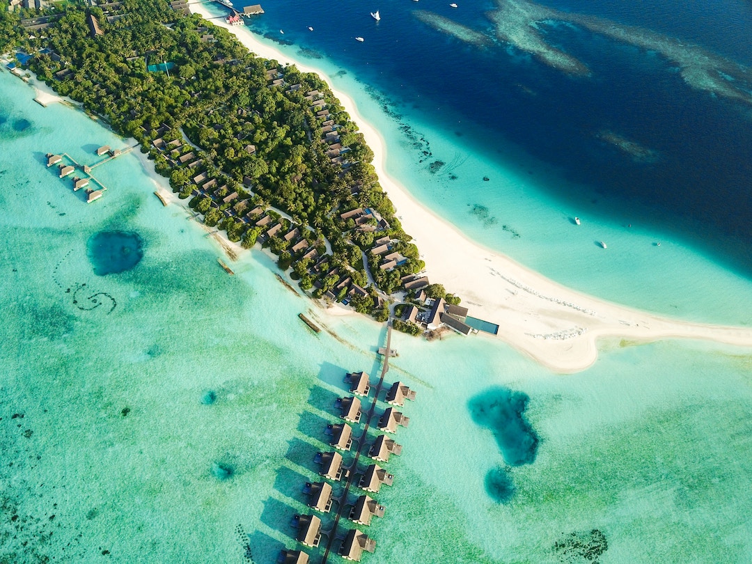 Four Seasons Resort Maldives at Landaa Giraavaru, Baa Atoll, Maldives